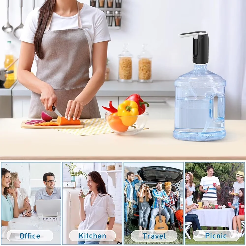 Premium Water Filtration with Operating Voltage: DC 5V, Specification: - 304 Steel, Abs Model D0A1D8