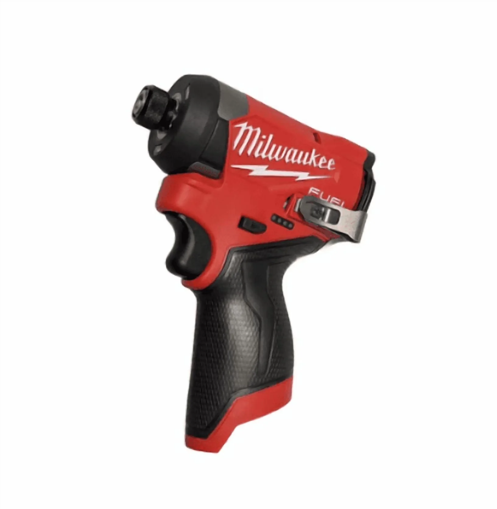 Versatile Drills Driver with LED, Brushless Motor, 3453-20 M12 FUEL 1/4" Hex Impact - Black Model 57188F