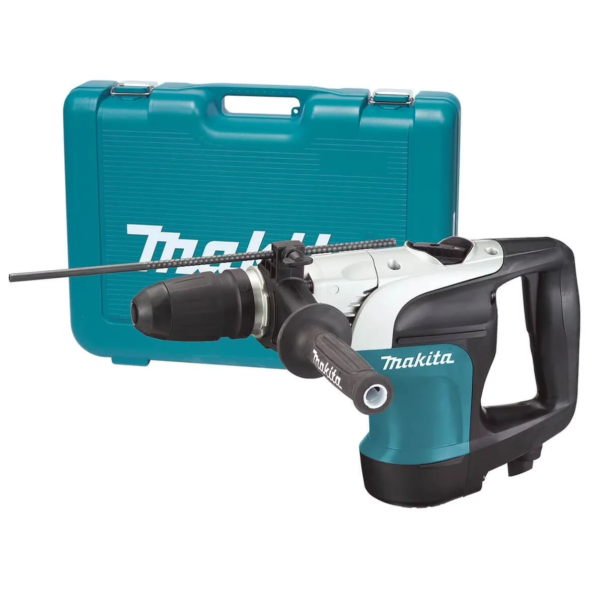 Essential Drills Driver with Ergonomic Soft Grip - Multi HR4002 for General Purpose Model 7E50D8