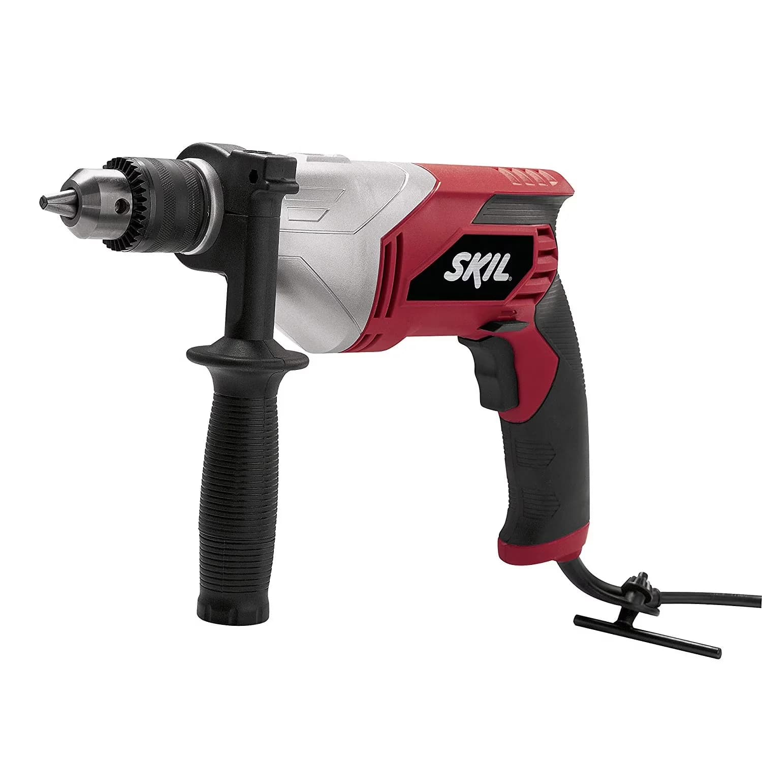 Versatile Drills Driver with Variable Speed, Amperage: 7 amps, 6335-01 7.0-Amps Corded 1/2-Inch Drill - Red Drills/Drill sets Model 0951BF