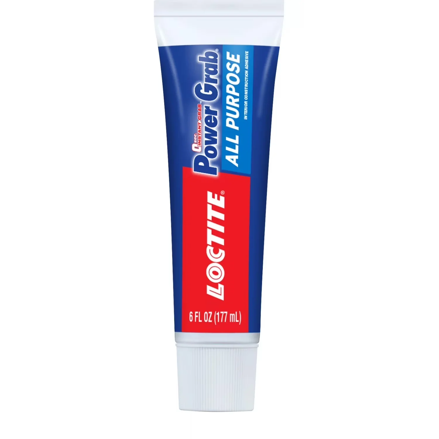 Reliable Adhesives Glues In Paint Supplies Tool with Low Odor, Color: White, Pack of 1 - White 6 fl oz Model 43D0CA