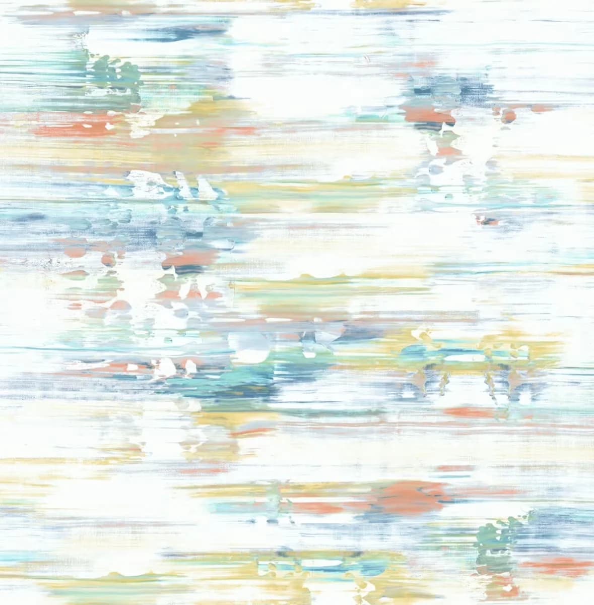 Quality Wallpaper with Removable, Brushed Stripe Peel and Stick - Vinyl Multicolor Model 459CE2
