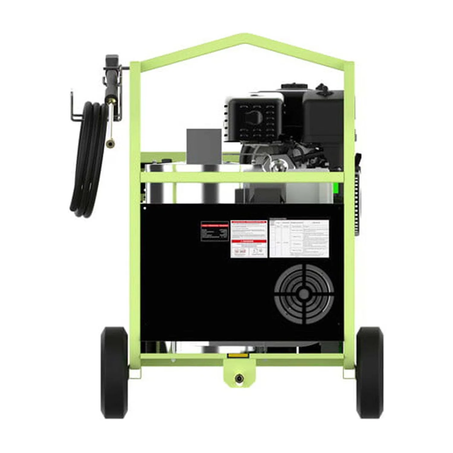 Essential Pressure Washer with Quick Connect Tips, Power Source: Gas Powered - Model 73CEEF