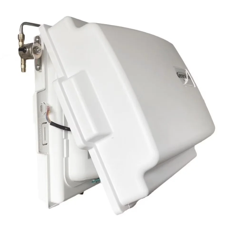 Essential Humidifier with Automatic Shut-Off, Unit covers up to 4,400 sq. ft. - White Model D8427C