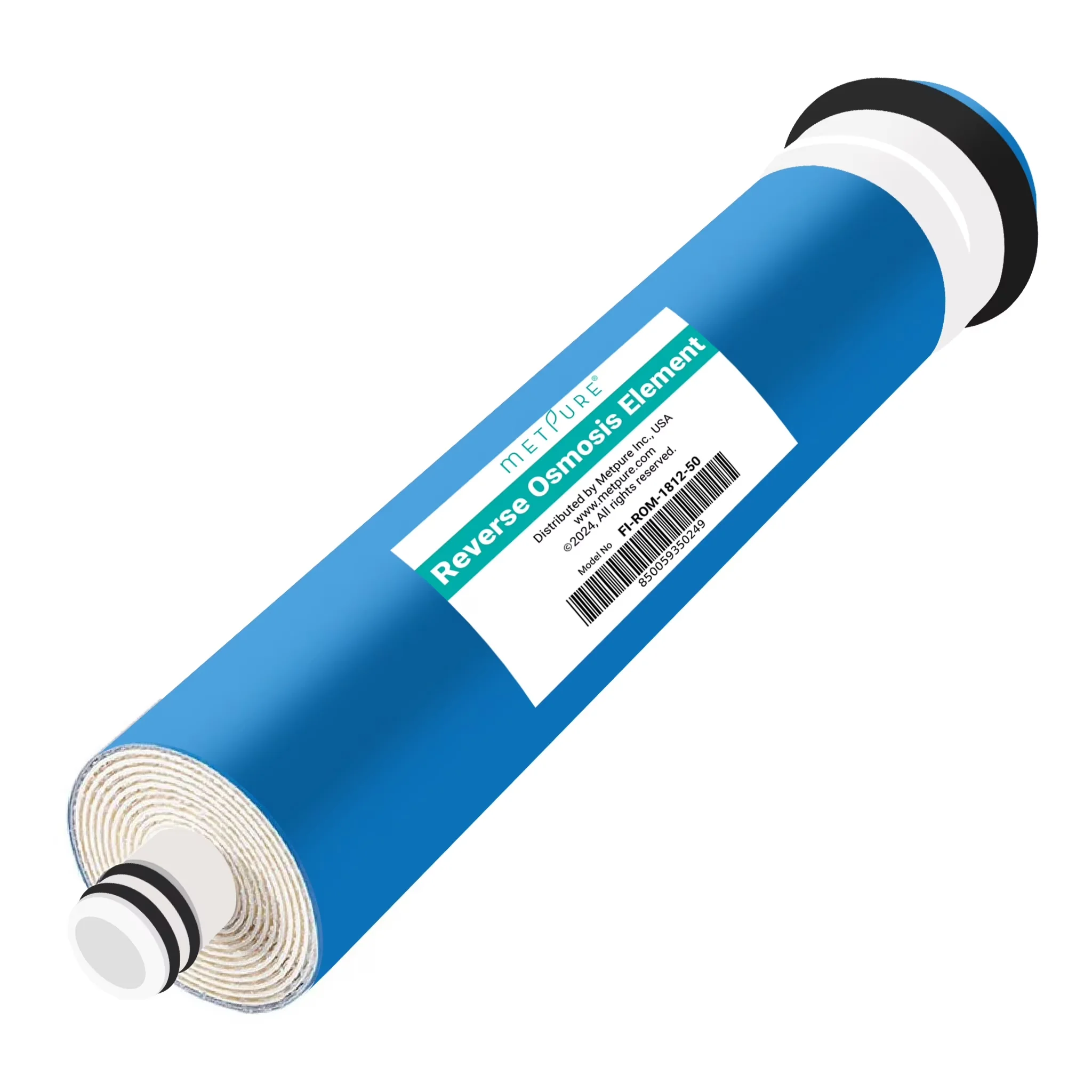 Water Filtration Essential - Reverse - Durable Build Model CD79BD