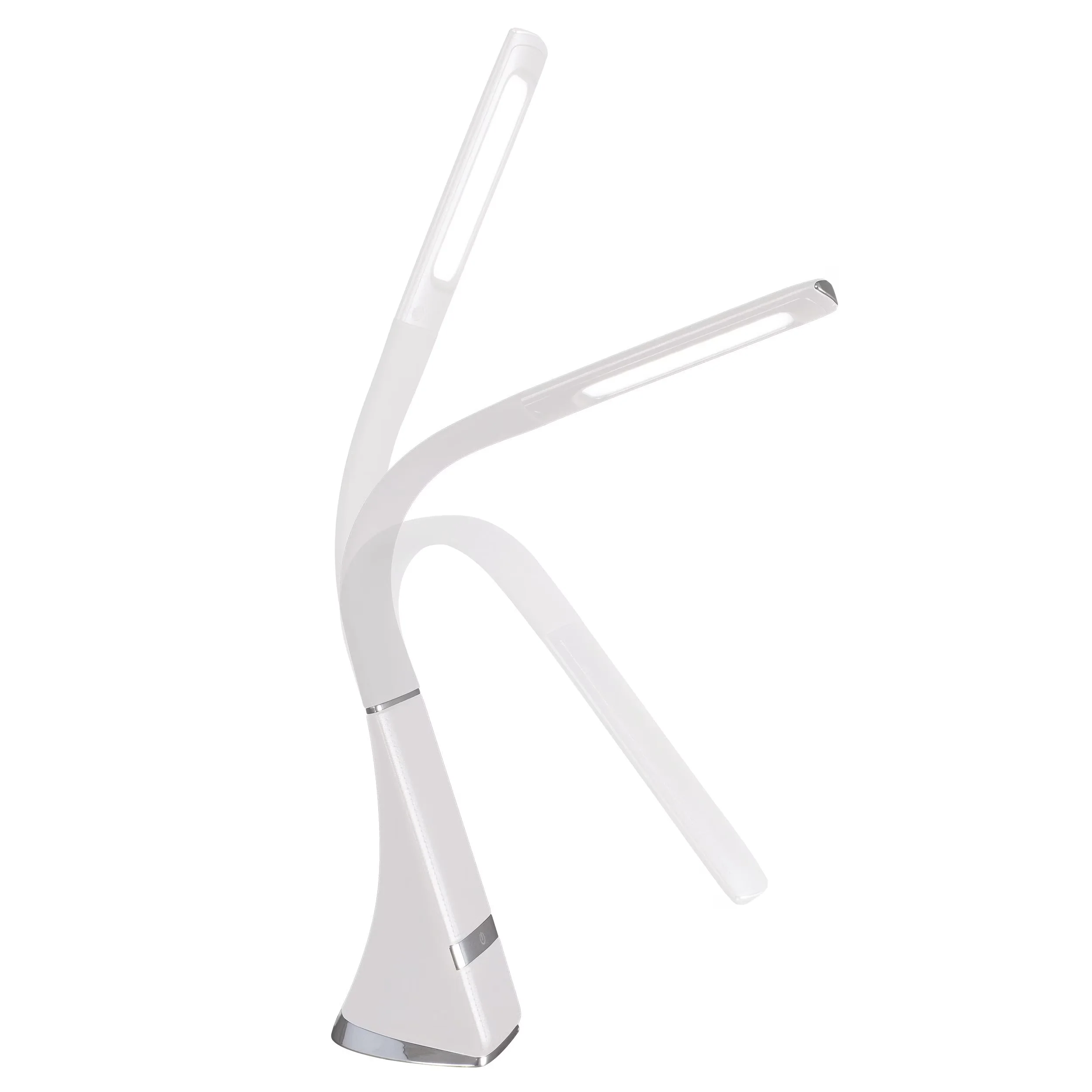 Efficient Desk Lamp with LED, Dimmable, Modern - Plastic White Wellness Model 8ECFF6