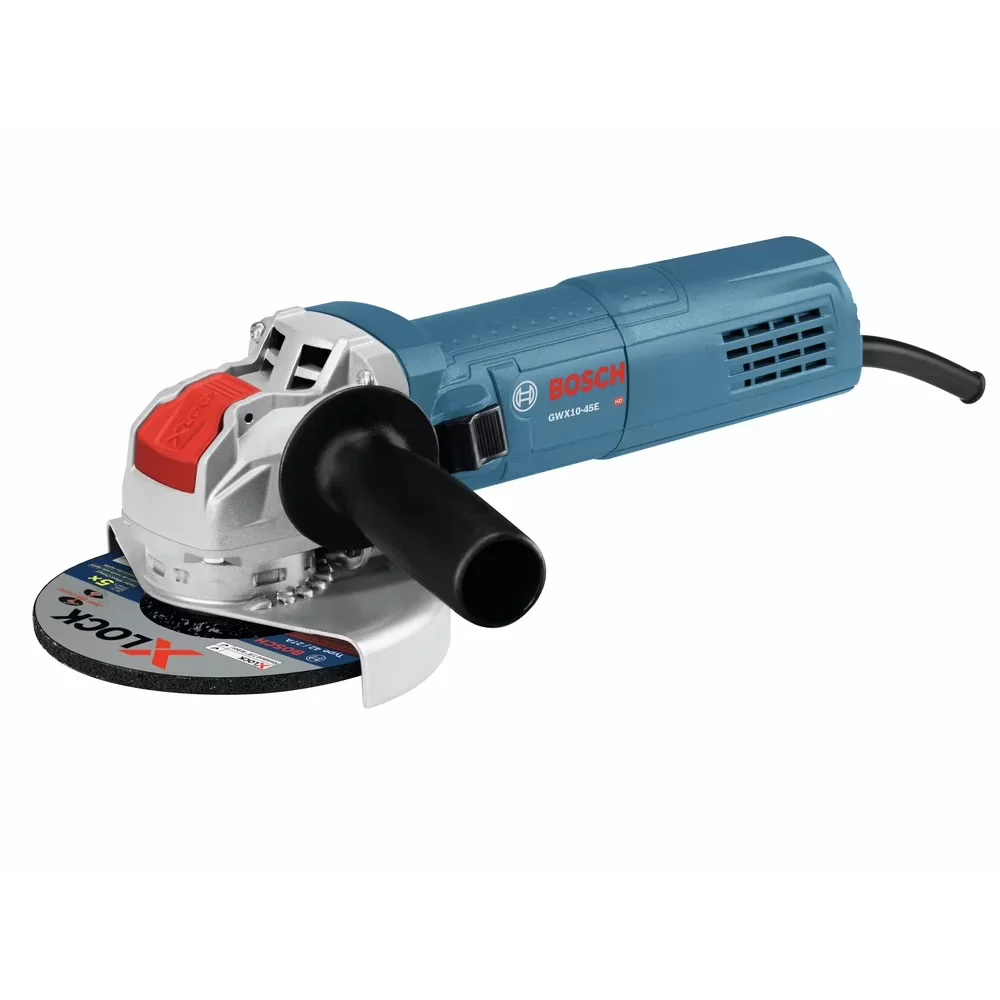 Compact Woodworking with A Narrow Grip Zone, Ergonomic - GWX10-45E-RT - Essential Collection Model 3DABEF