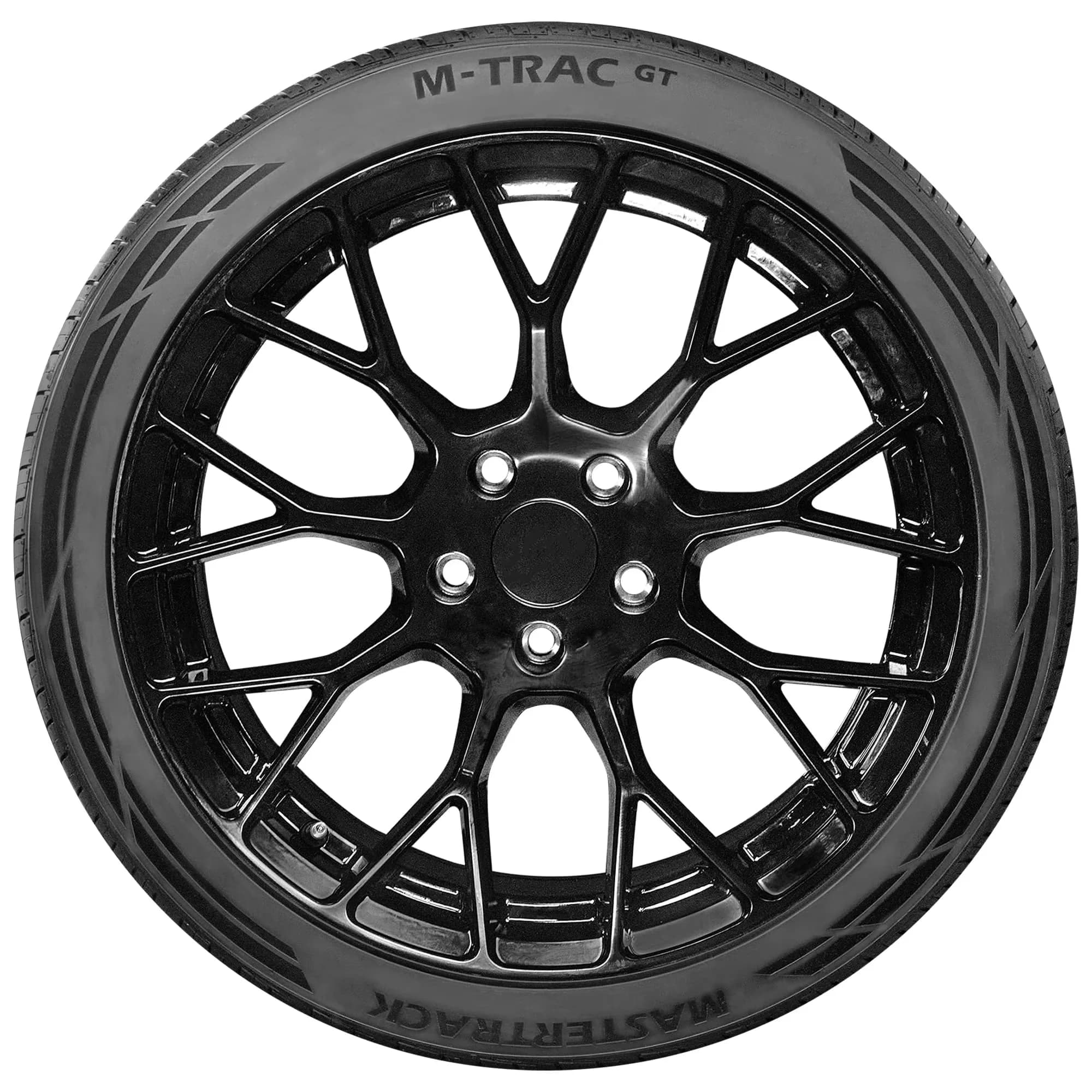Car Tire Reliable with 95W, Fits Multiple Makes And Models, Sidewall style: Black Sidewall - Model 7349F6