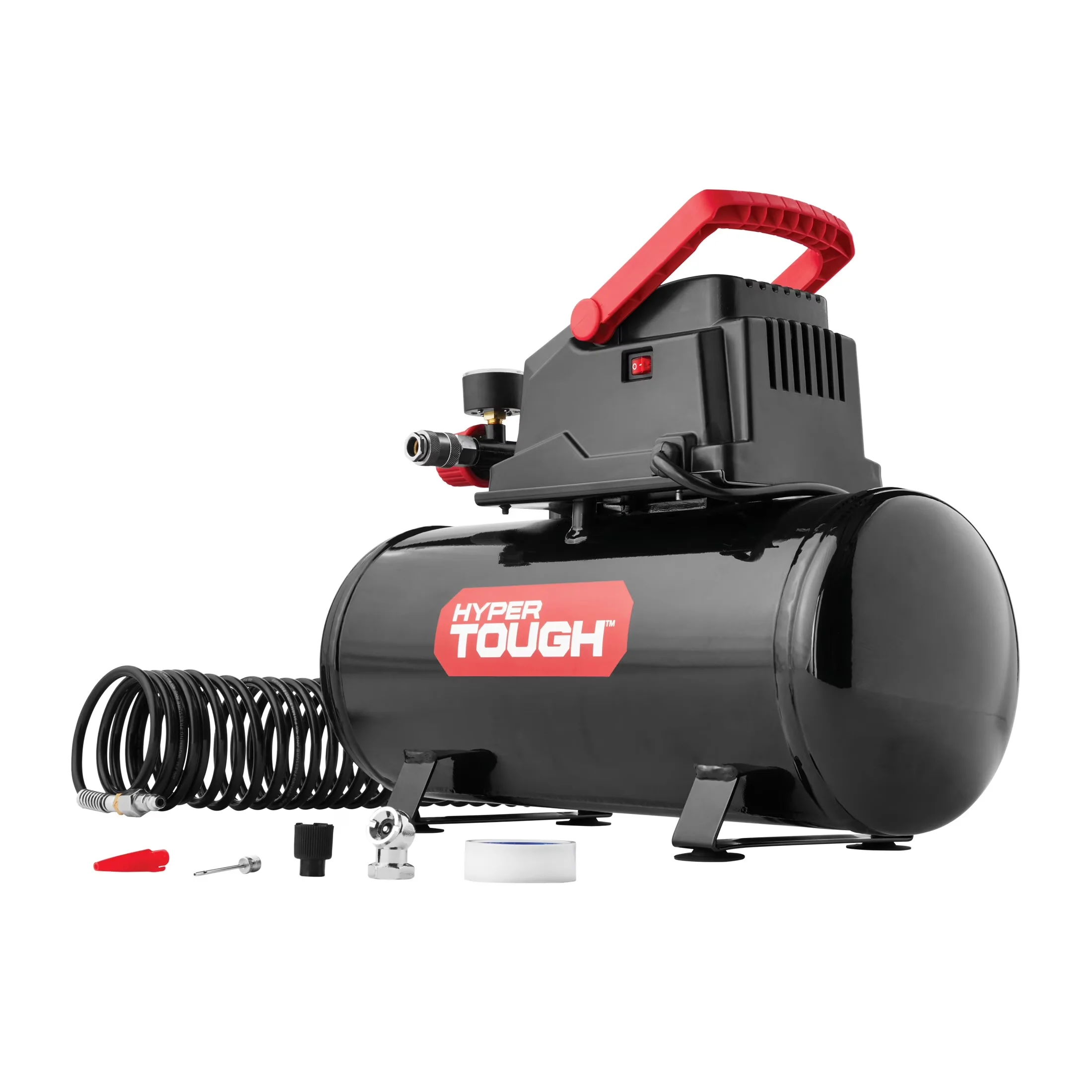Versatile Power Tool with Easy To Operate, Portable, Oil-free pump for less maintenance - Model 154C13