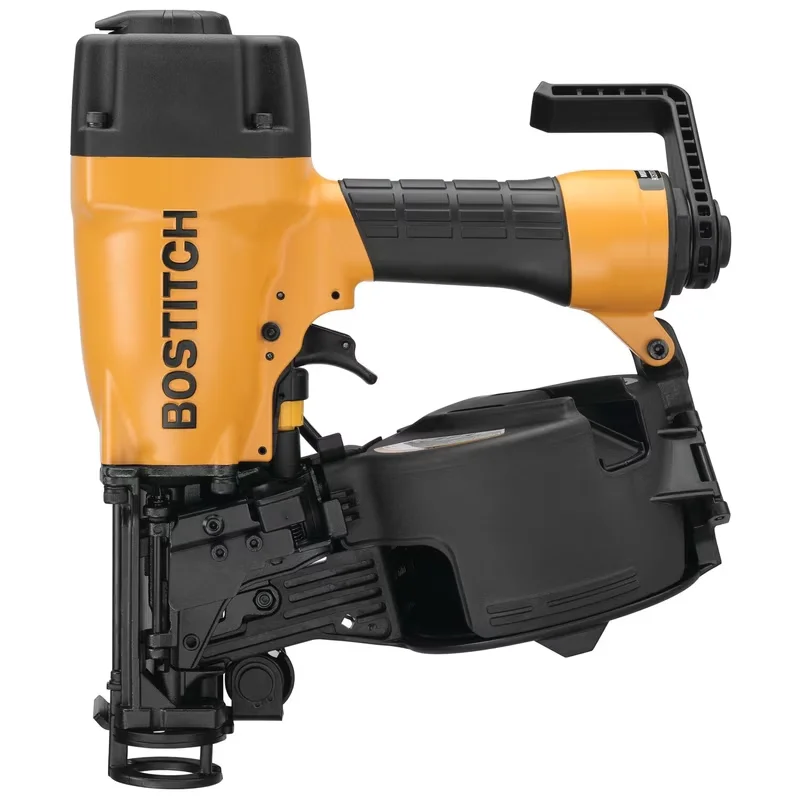 Reliable Air Tools Compressor with Lightweight, Adjustable, Pneumatic Nailer Kit - Model 23F3D1