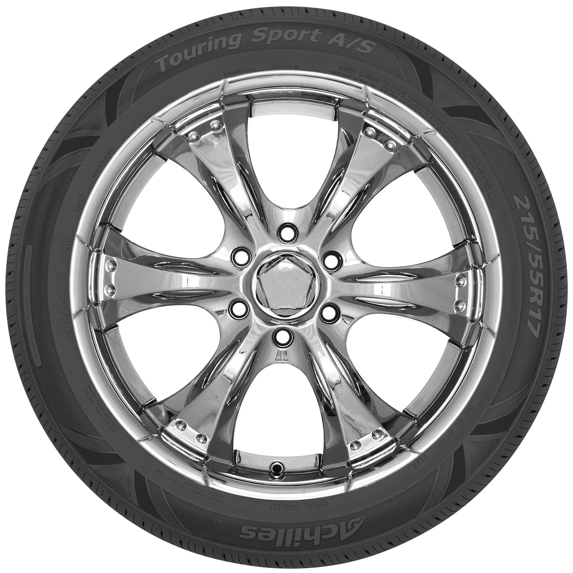 Durable Suv Tire with 94V, Designed for use on passenger cars - 50R17 - Quality Construction Model CA2AF2