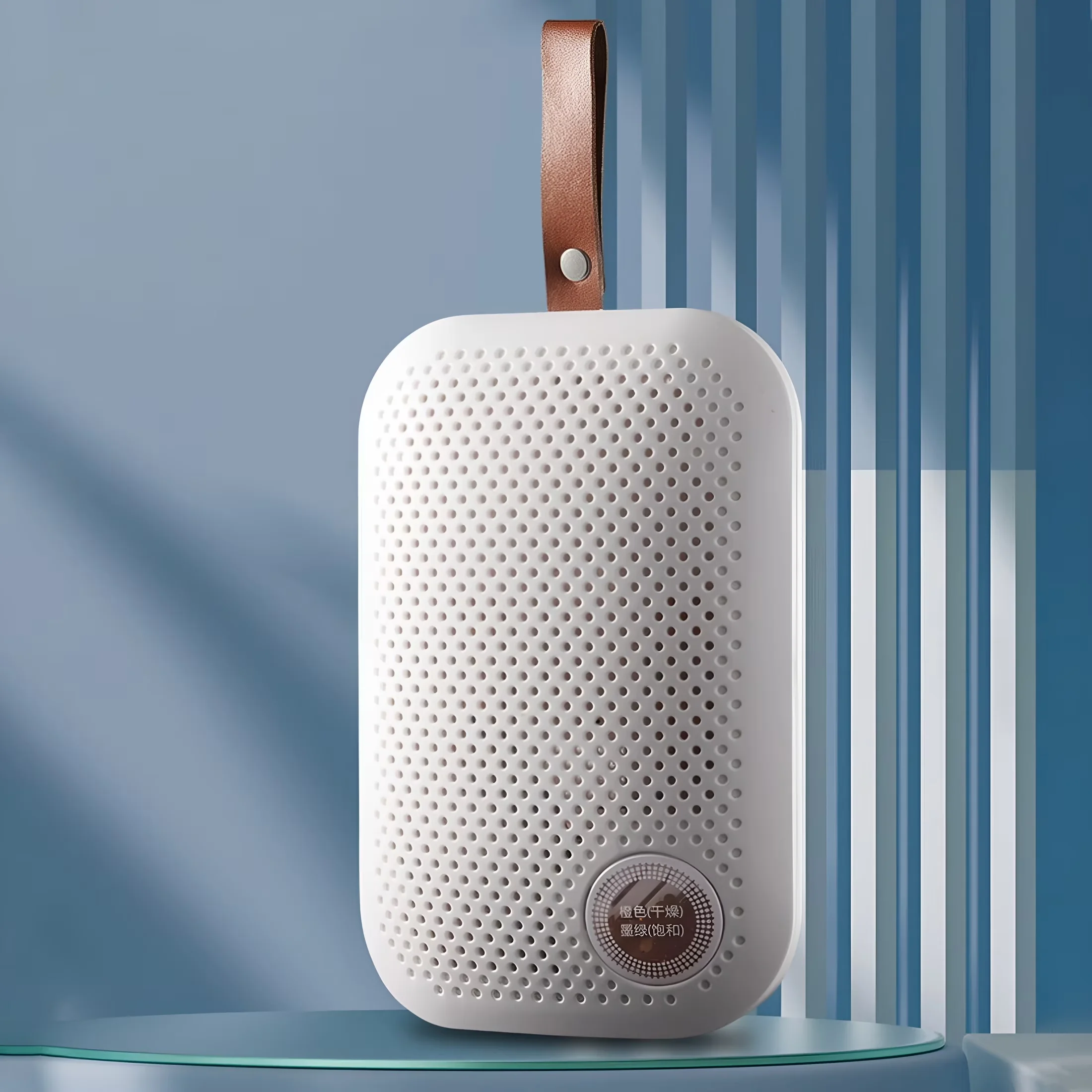 Stylish Dehumidifier with Thermal, Contain: 1*Dehumidifier Set - White Model 3273AF