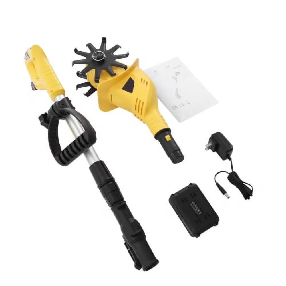 Premium Trillers Cultivator with 20V, Specification Product Model: Asytl02 - Model 8A7EC4