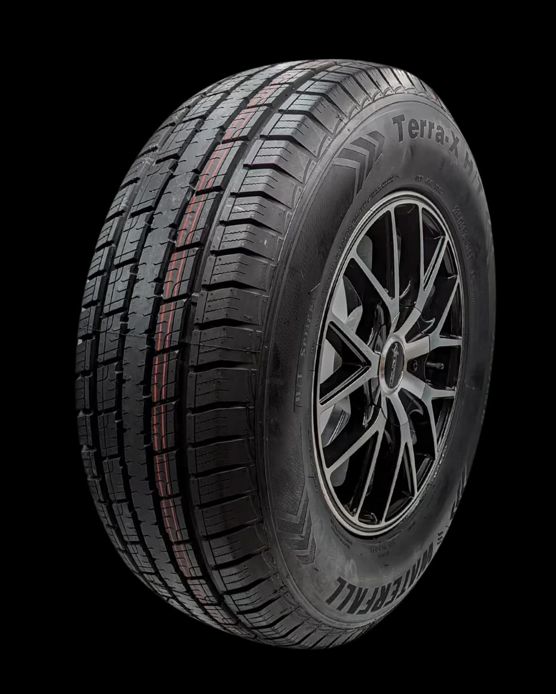 Classic Car Tire with Size: 235/65R18 - Universal Fit Model 8E5A32
