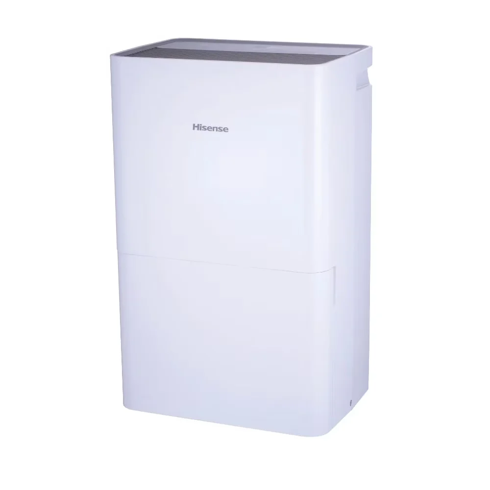 Dehumidifier Versatile with Covers an area up to 4,500 sq ft, 4500 sq. ft. Coverage, 3-Speed (Refurbished) - White Model 32DB93
