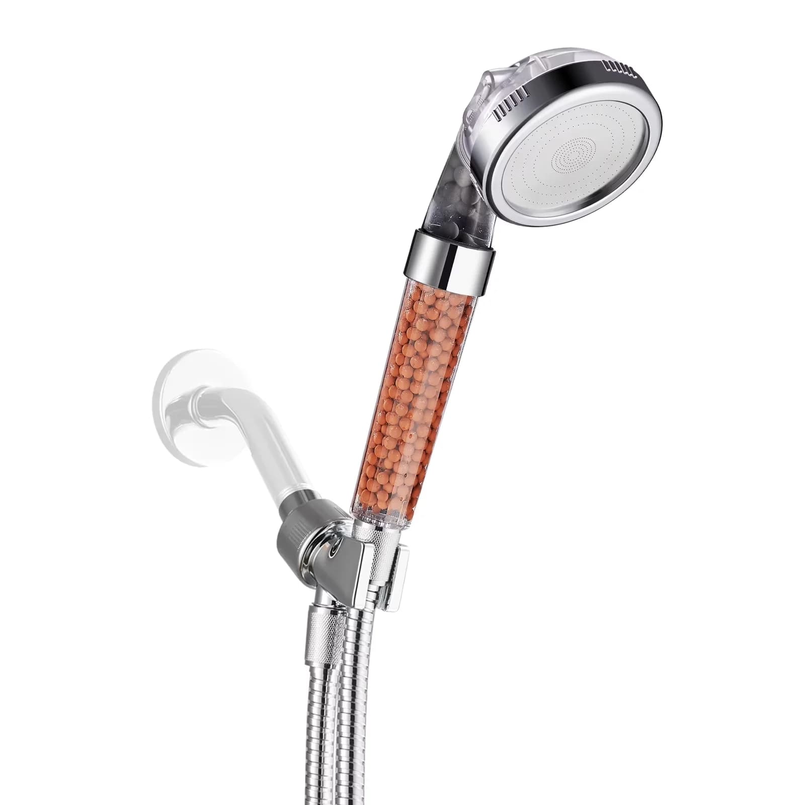 Shower Head Classic with Filtered - Acrylonitrile Butadiene Styrene Three Model 0EE773