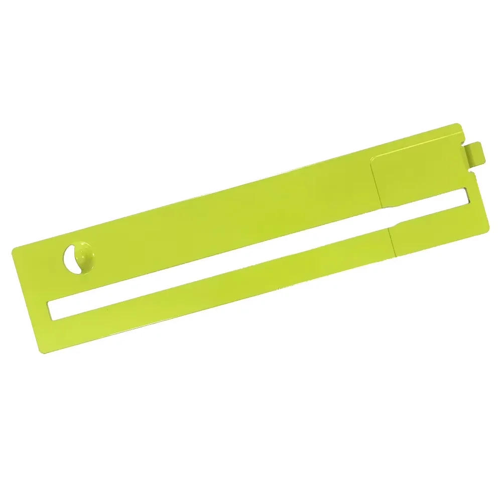 Power Saw Modern with Compatible, OEM Table Throat Plate, (1) Throat Plate - Model 995E10
