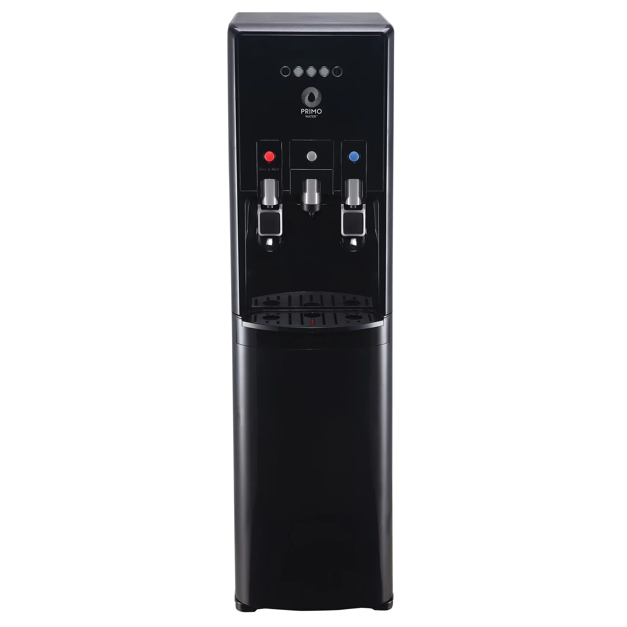 Water Filtration Innovative with Hot/Cold Temperature, Black - Plastic Model 8FA96D