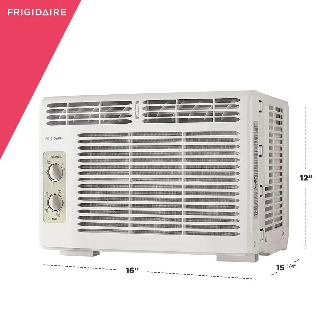 Innovative Air Conditioner with 5000 BTU, Cooling Capacity (BTU): 5000 - Model 93E3EB