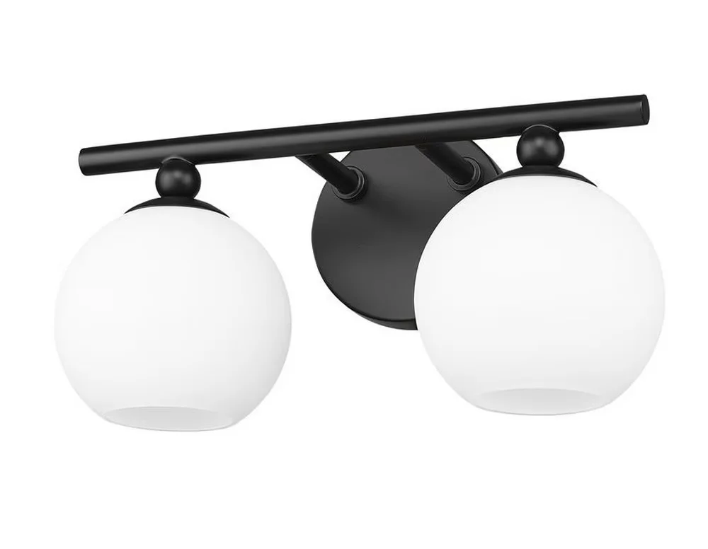 Bathroom Renovation Modern with Incandescent, Dimmable, Family: Neoma - Black Steel Model EAC098