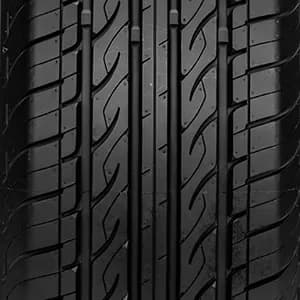 Stylish Atv Tire with All-Weather, All-season tread - F20 - Sleek Profile Model 7B9A26