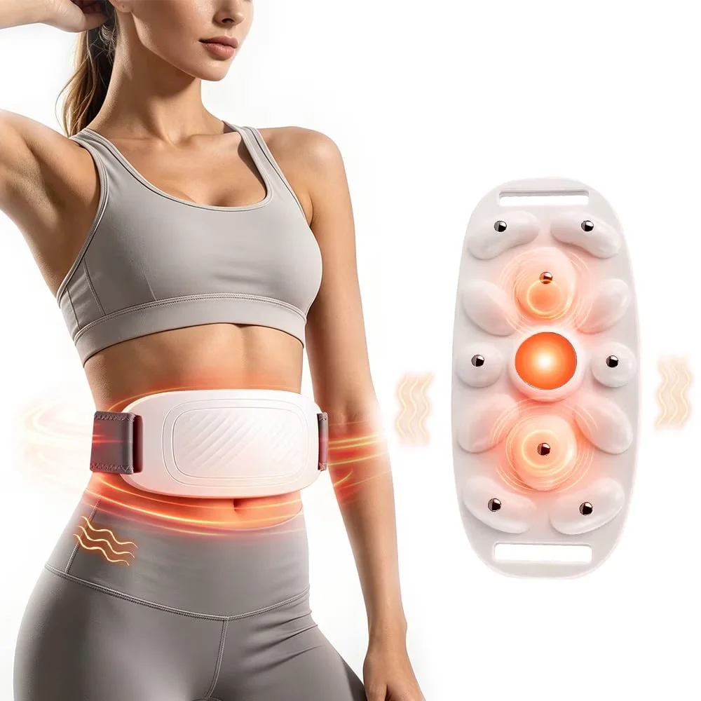 Durable Home Gym with Battery, Rechargeable, Cordless Abdomen Muscle Stimulator - 10167401-Ljw21 White Model CE37E5