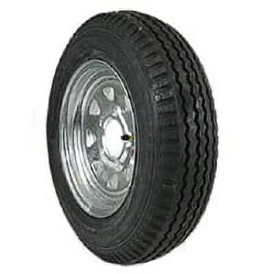 Trailer Tire Reliable with Dot Approved, Tire: 530-12 K353 BIAS, Outstanding performance for vehicles - Model F2F12F