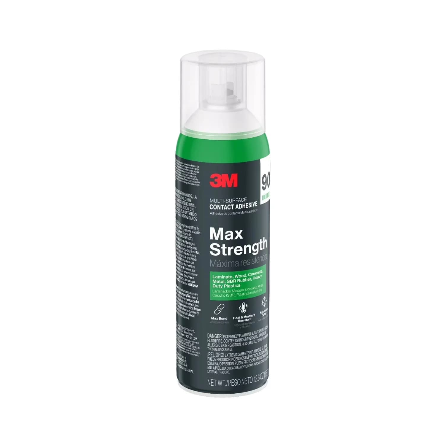 Professional Adhesives Glues In Paint Supplies Tool with 12.6 oz, Wall Repair - Clear 12.6 oz Model 6FA635
