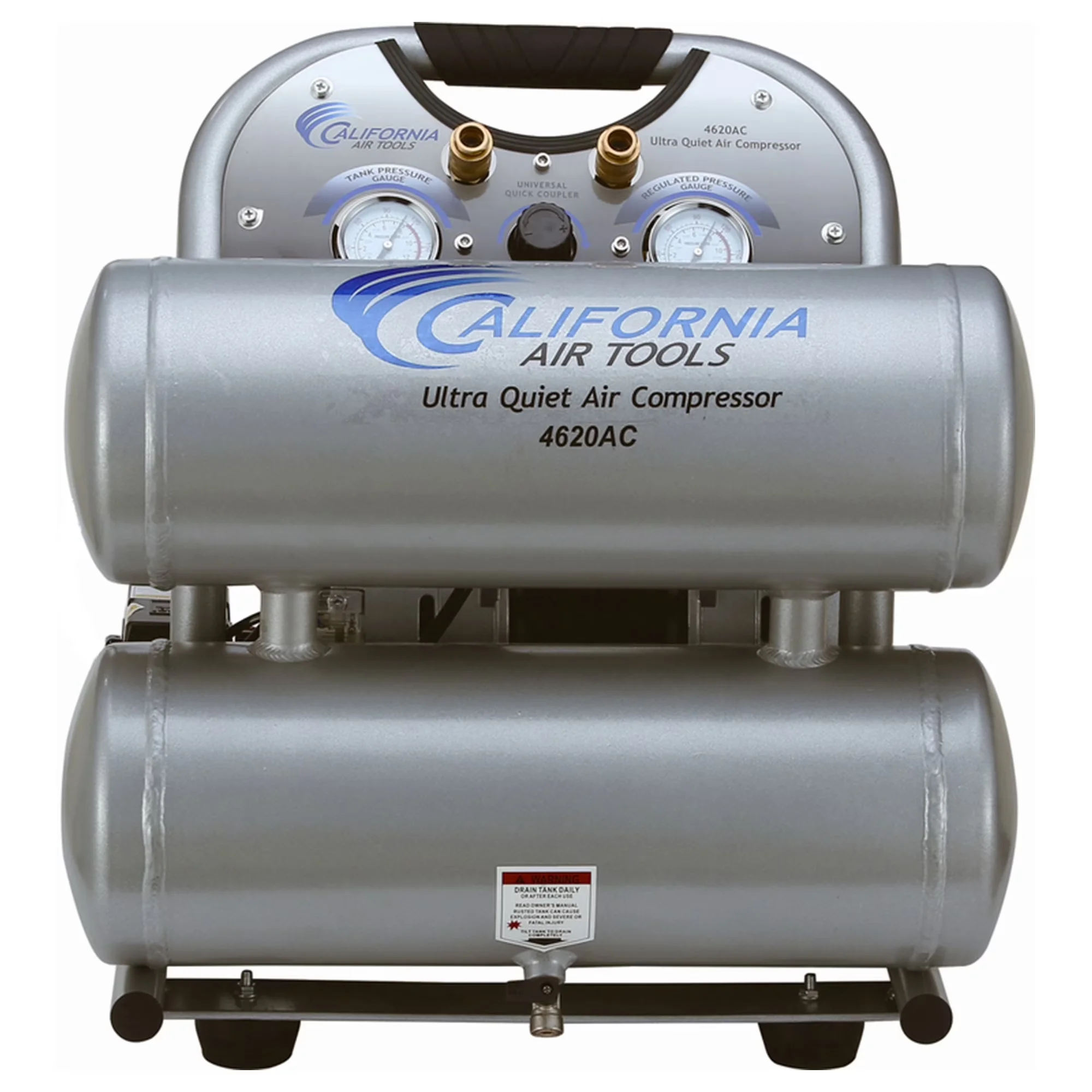 Durable Pro Tool with Portable - Aluminum Silver 4620AC - Long-Lasting Performance Model 7C1B81