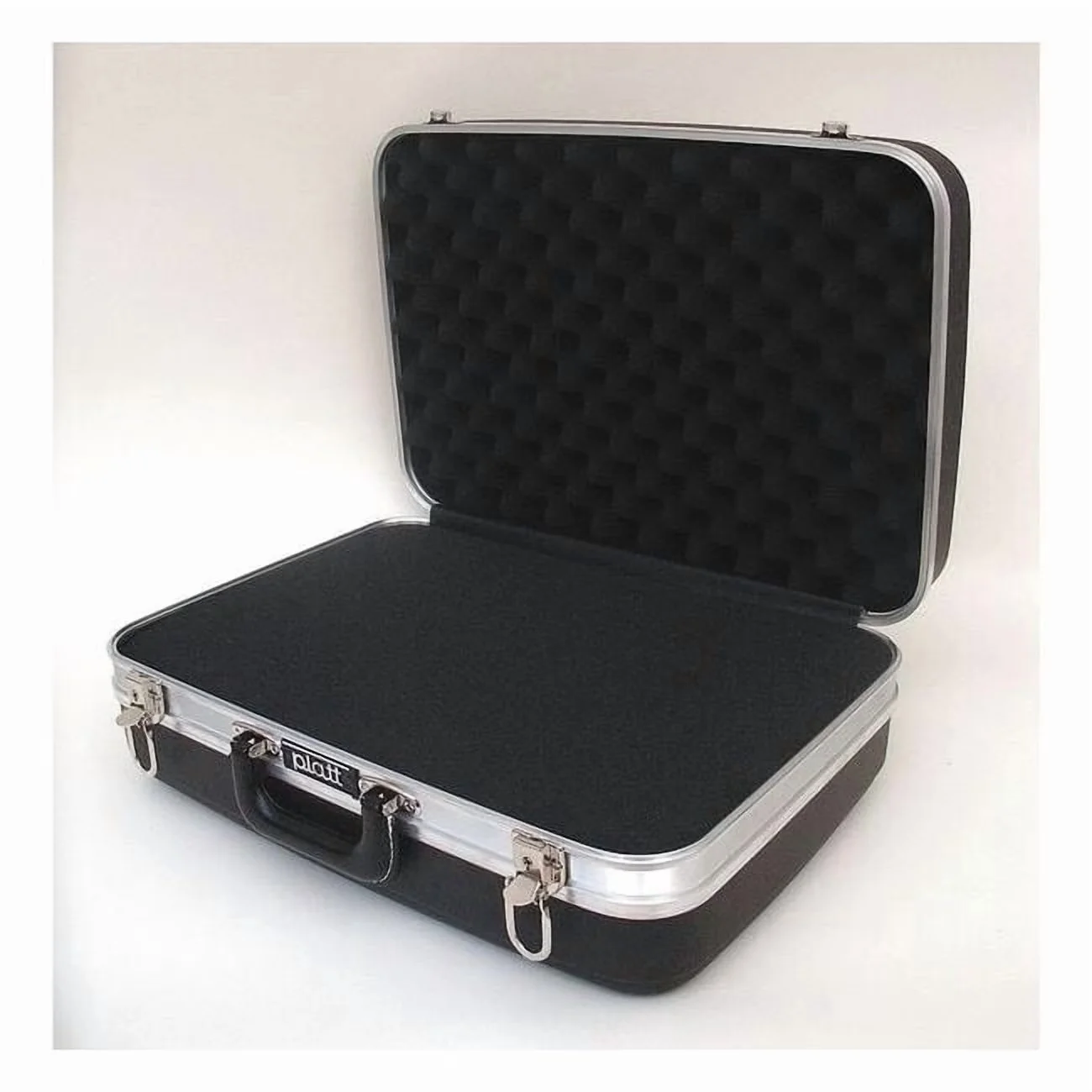 Toolstorage Classic with Durable, Flat Bottom Cushion, Color: Black - Plastic Black Model 421DDF