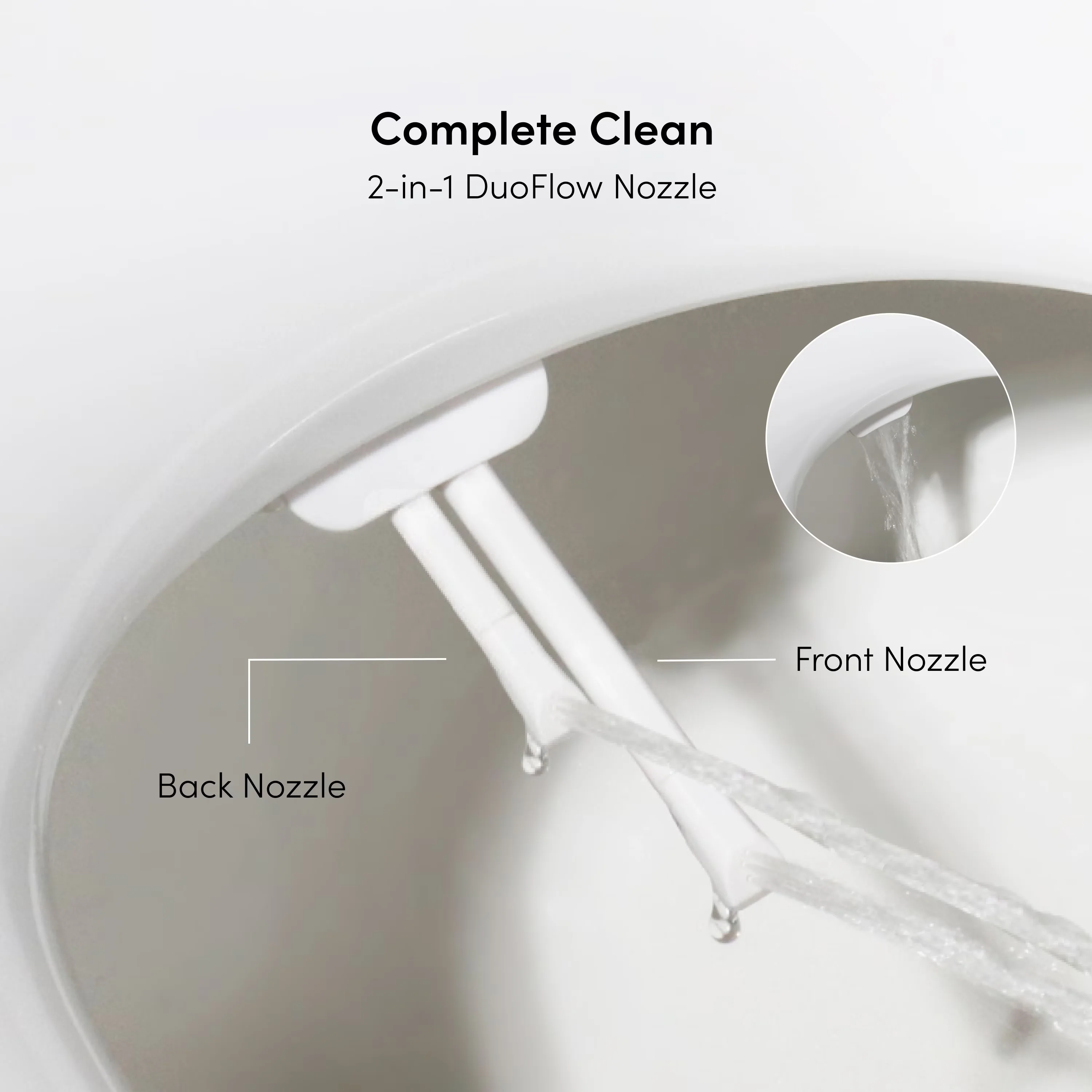 Toilet Seats And Lid Professional with Easy To Install, Easy Install, Non Electric - Silver Abs Model D77F1E