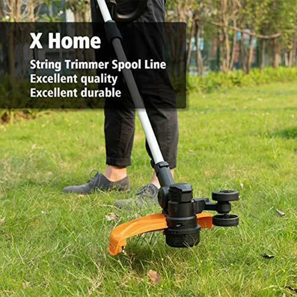 Professional Replacement Parts Accessory with 【Optimal Size and Dosage】, 【Reliable Material】 - Nylon for Garden Model 1B4019