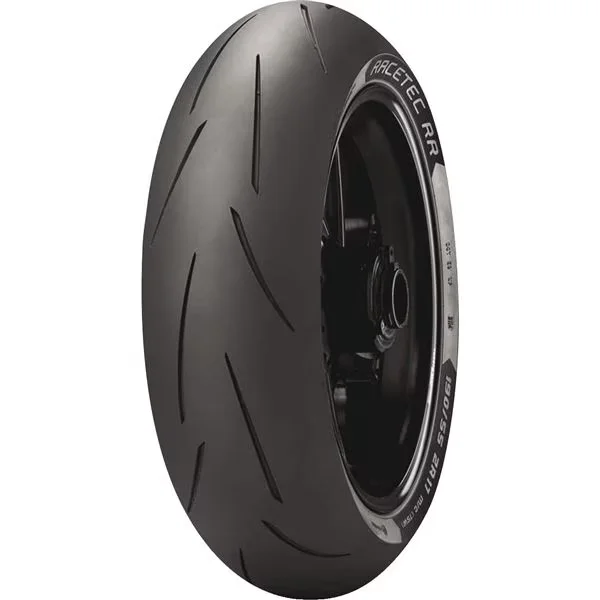 Motorcycle Tire Compact with Racetec RR K3 Medium Rear Sport, 190/55ZR-17 - Model 820154