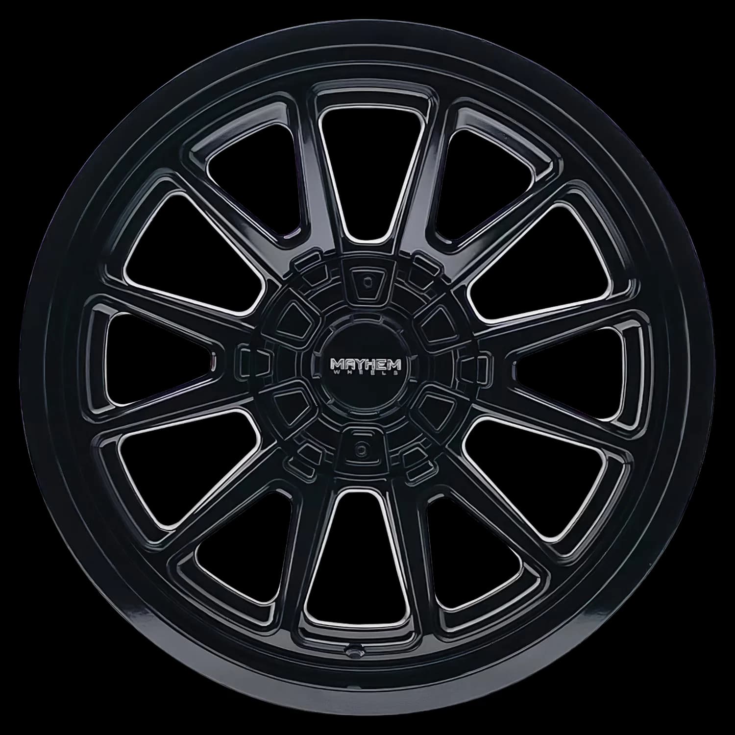 Versatile Wheels And Rim with Mayhem may8116-2978B - Aluminum 20x9 - Long-Lasting Performance Model B62E9E