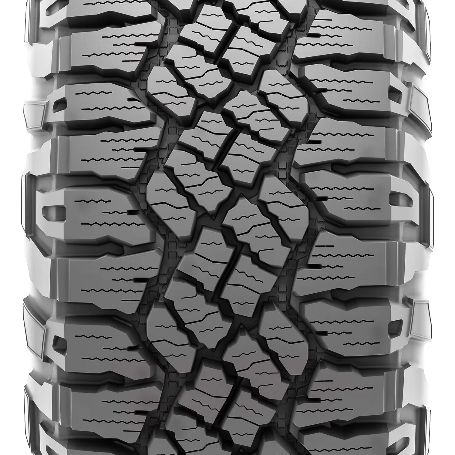 Essential Truck Tire with All-Weather, Low Maintenance, Size: 285 70R17 - Model 436951