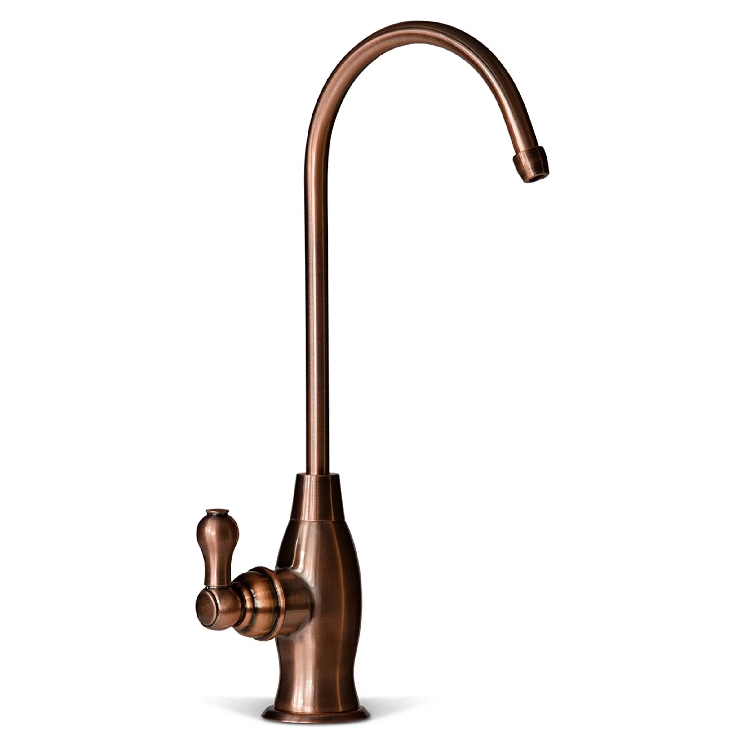 Kitchen Renovation Classic with Easy Installation, Filtered - White Brass Model BBAEC9