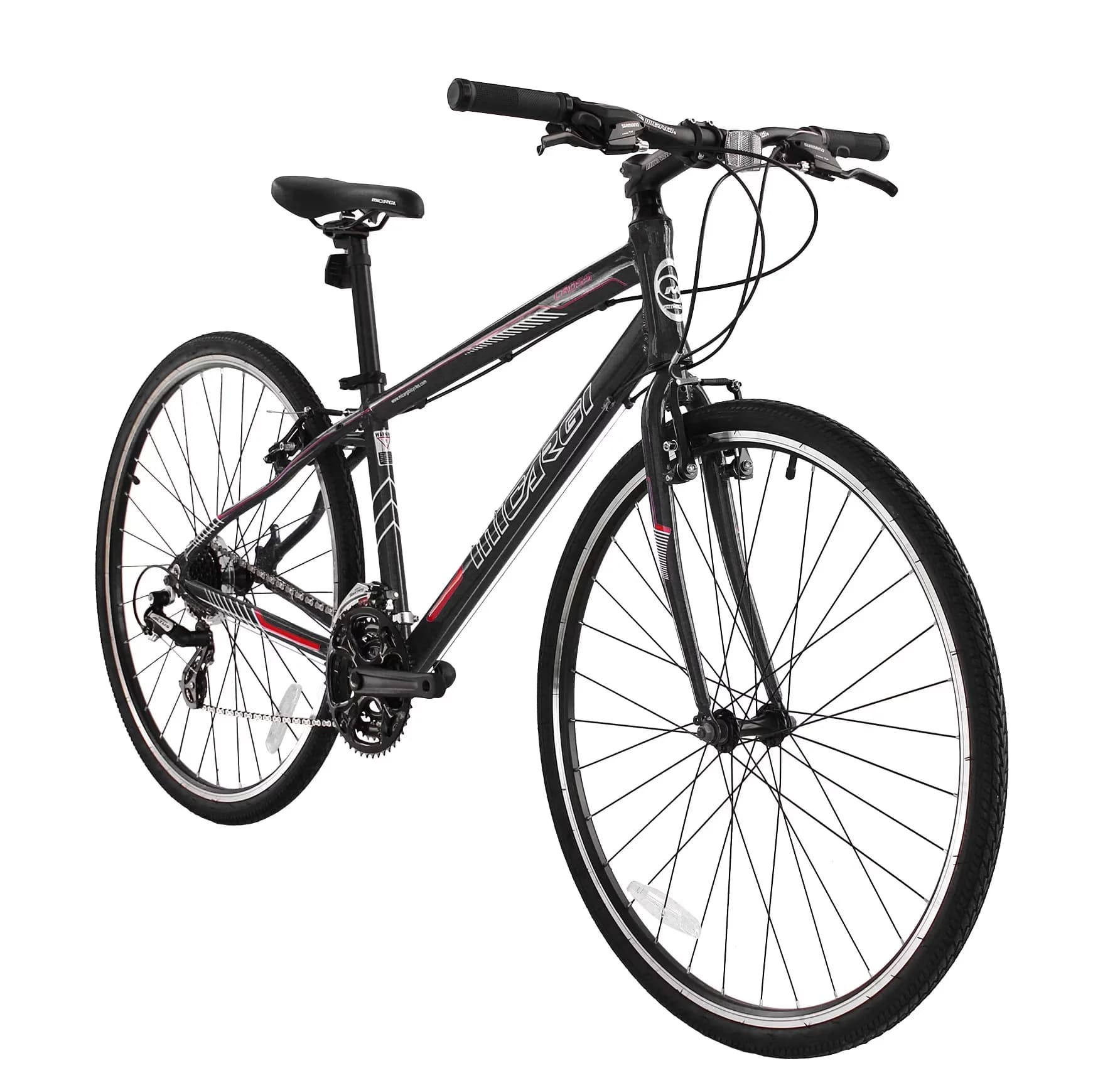Efficient Road Bike with Lightweight, Lightweight Commuter & Fitness Bicycle - Model 1C7BB9