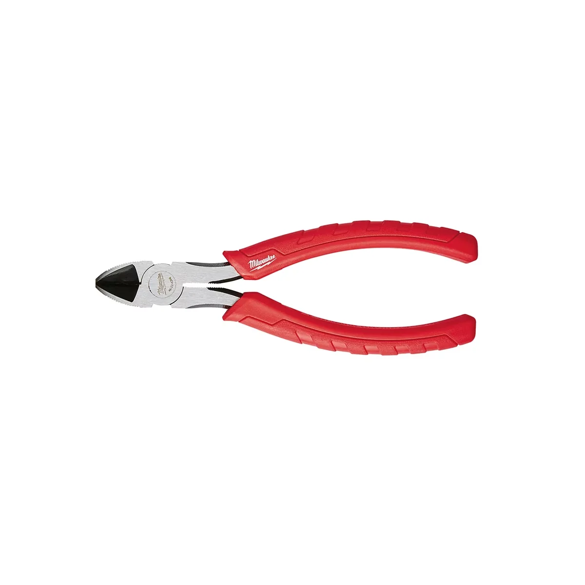Stylish Pro Tool with Comfort Grip, 6" Comfort Grip Diagonal Cutting Pliers - Black Model 82C4C1