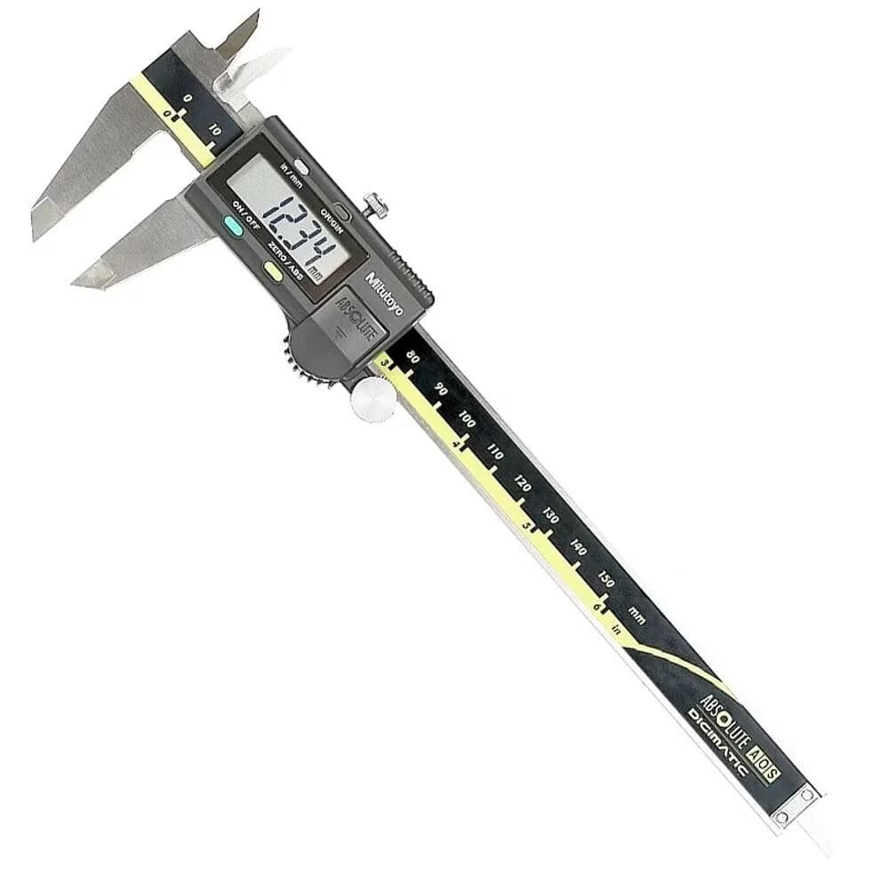 Versatile Measuring Layout with Battery, Accurate Measurement - Stainless Steel Model A105DD