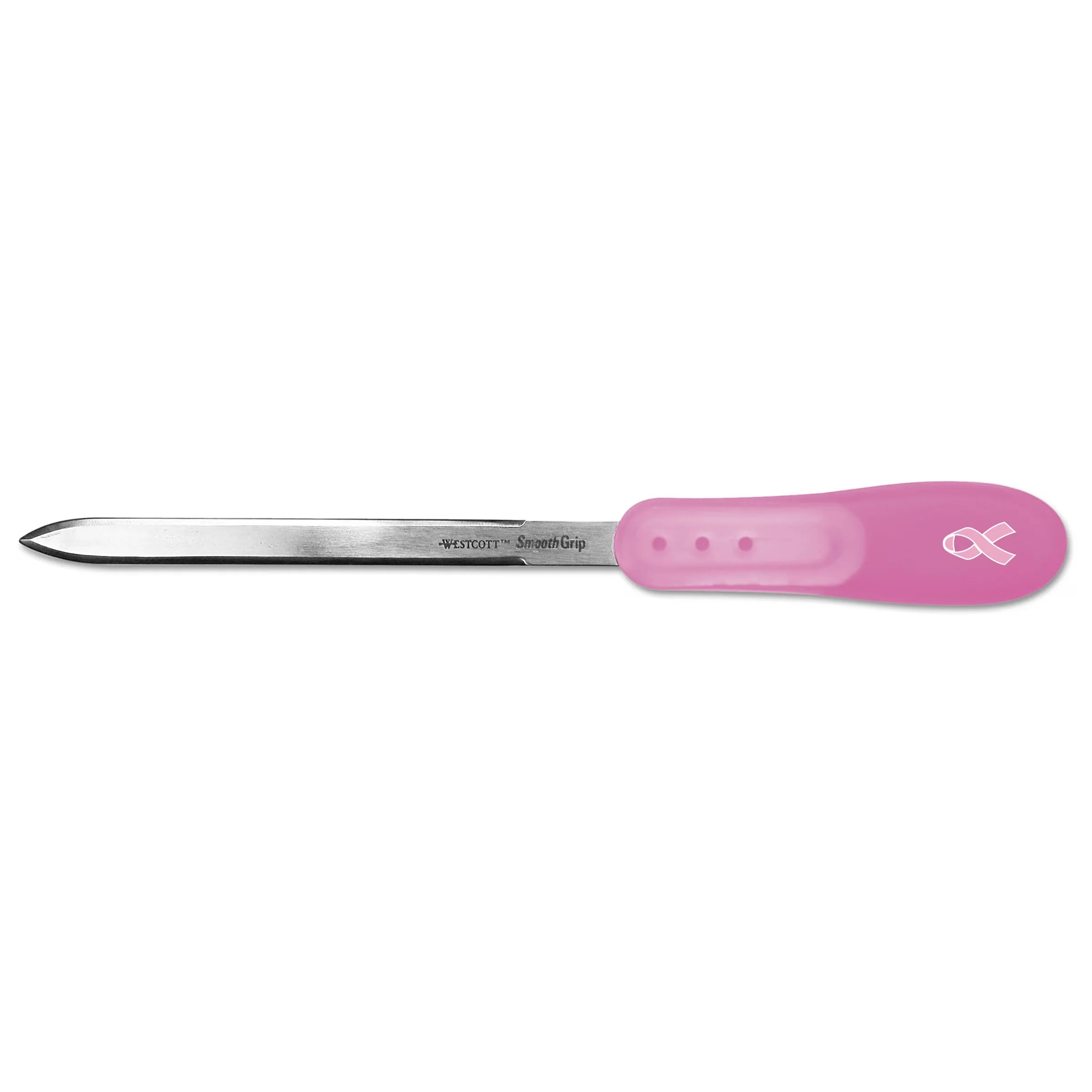 Moving Modern with Blade Type - Dual Edge, Handle Material - Plastic, Length - 9 - Pink Model 6F3683