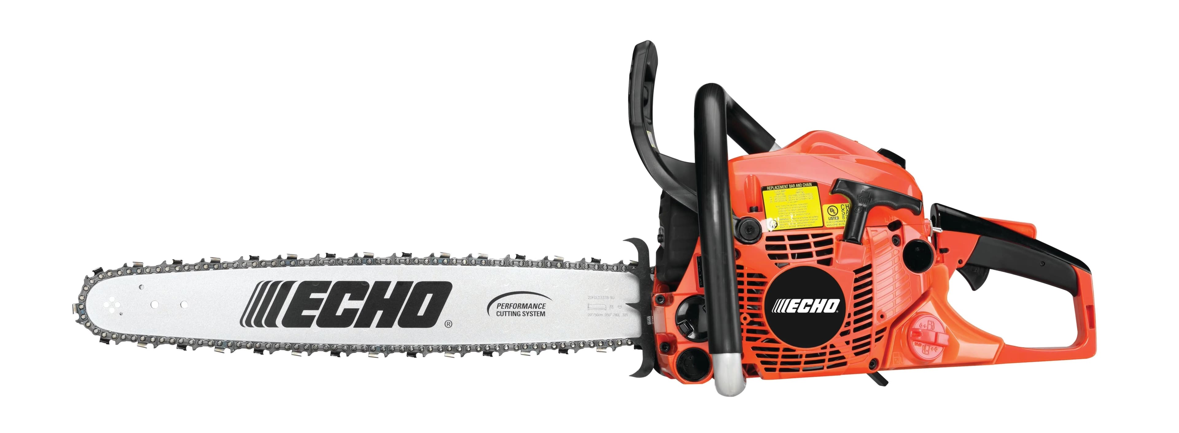 Chainsaw Premium with Anti-Vibration, Rear Handle Design for Better Control, Lightweight and Easy to Maneuver - Model D6C07B