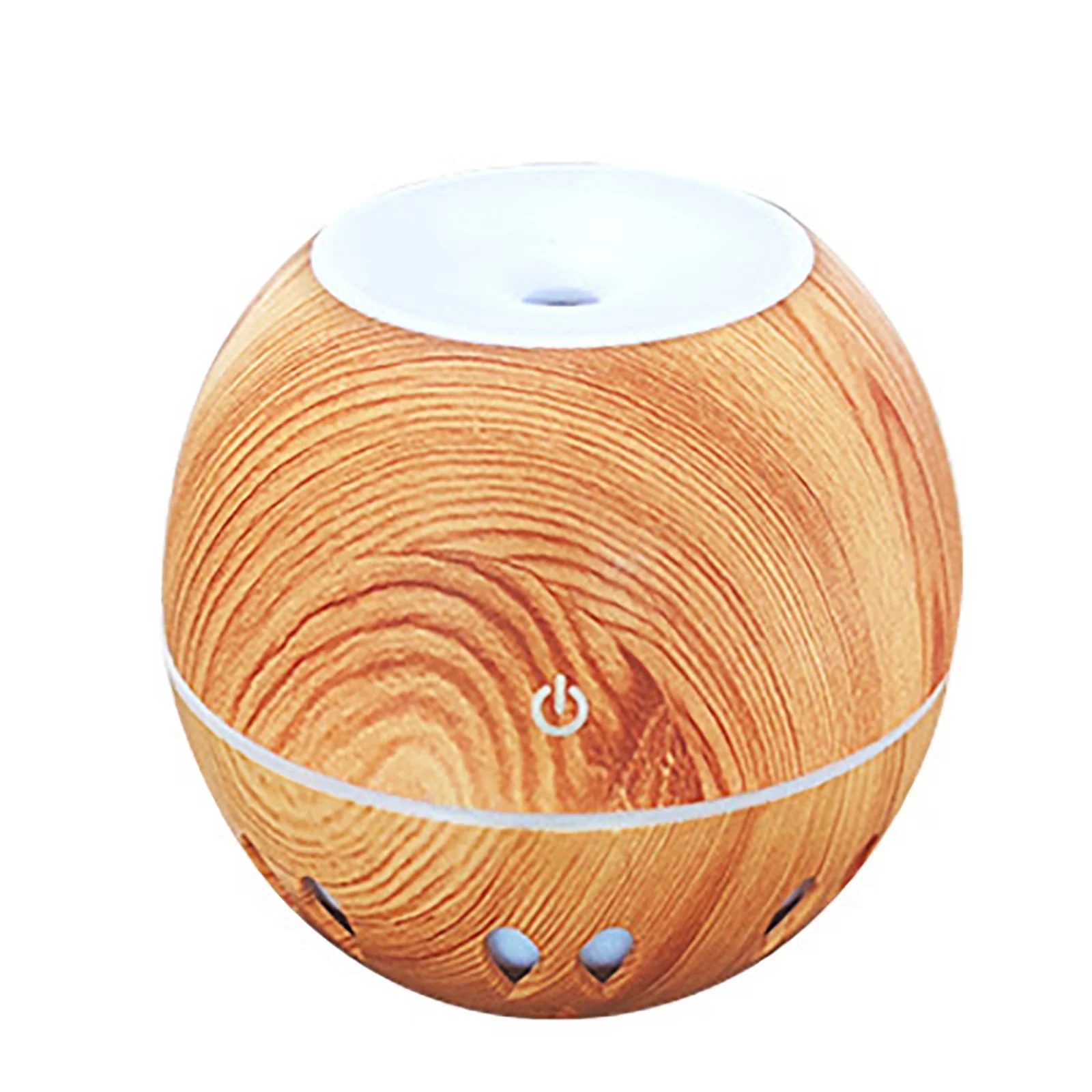 Professional Humidifier with LED - Gold Cool - Built to Last Model DD104E