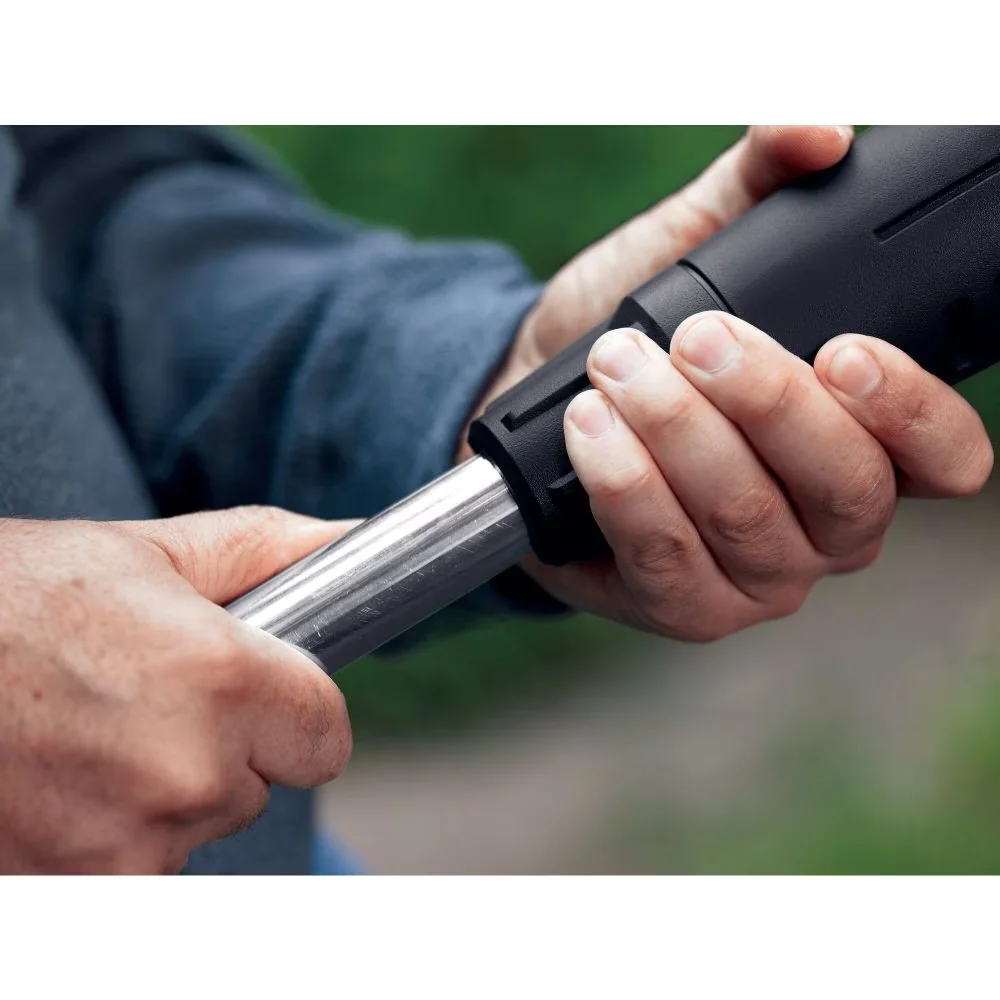 Professional String Trimmer with Edger Conversion Capable - Black 2 in Model 6A8F81