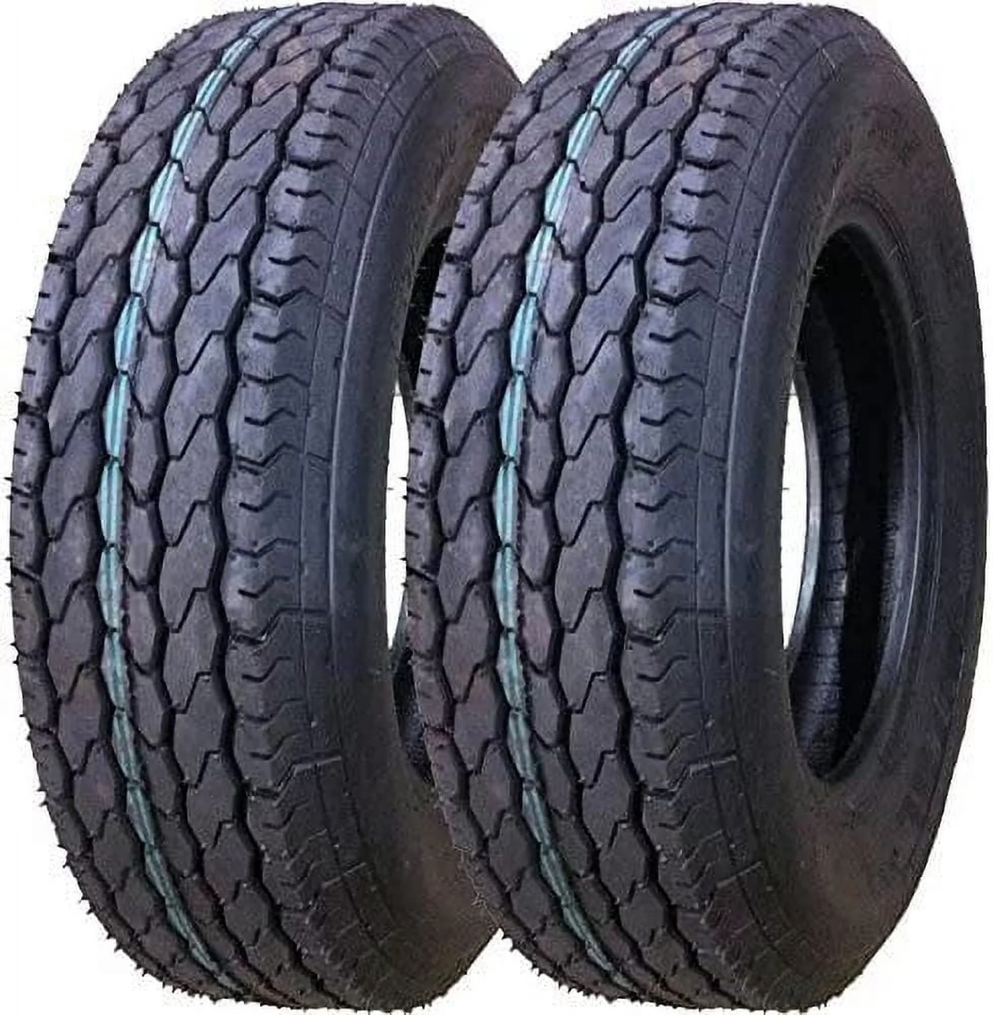 Innovative Trailer Tire with Durable Construction, Tread Type Regional - Model 0A4DFD