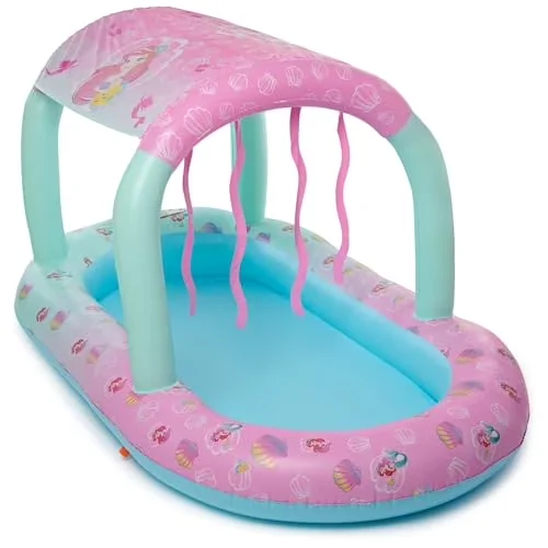 Durable Inflatable Pool - Disney - Compact and Portable Model 945102