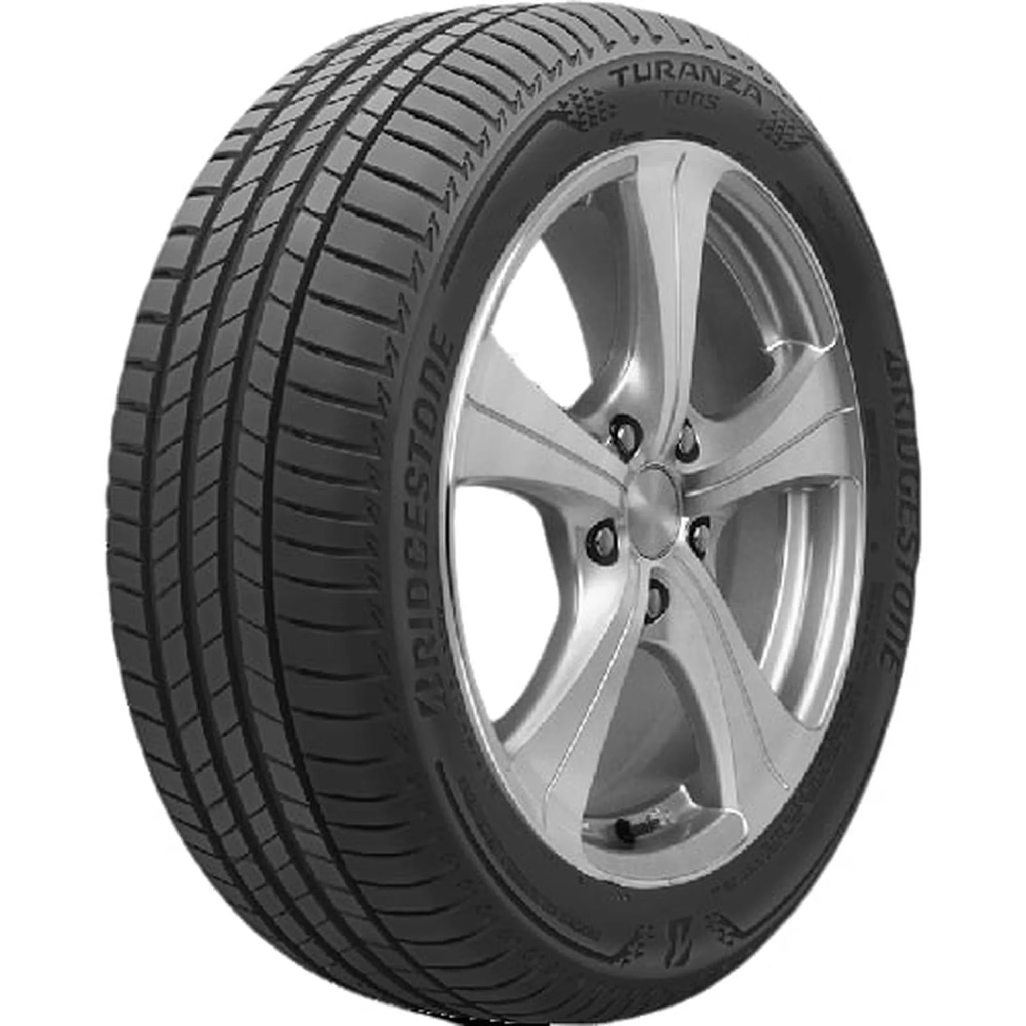 Essential Car Tire with Fits Multiple Makes And Models, Year-round traction and low noise - Model 2A1ADB