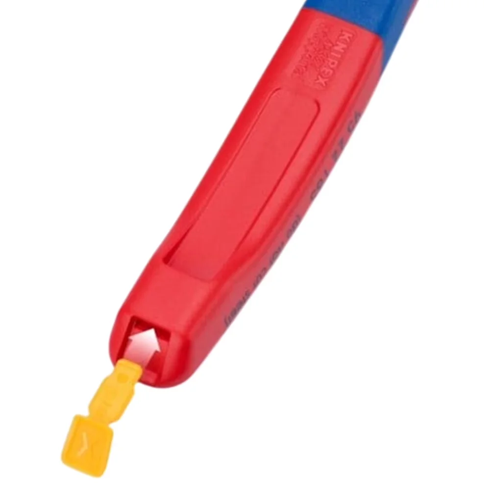 Woodworking Premium with Comfort Grip, Cuts cable, wires, NM-B, BX and MC - Black 8" x 0.75" x 2.12" Model 0DD391