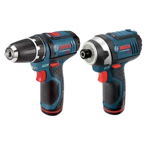 Premium Pro Tool with Battery, Variable Speed, Lightweight & Compact - Blue Model EE5087