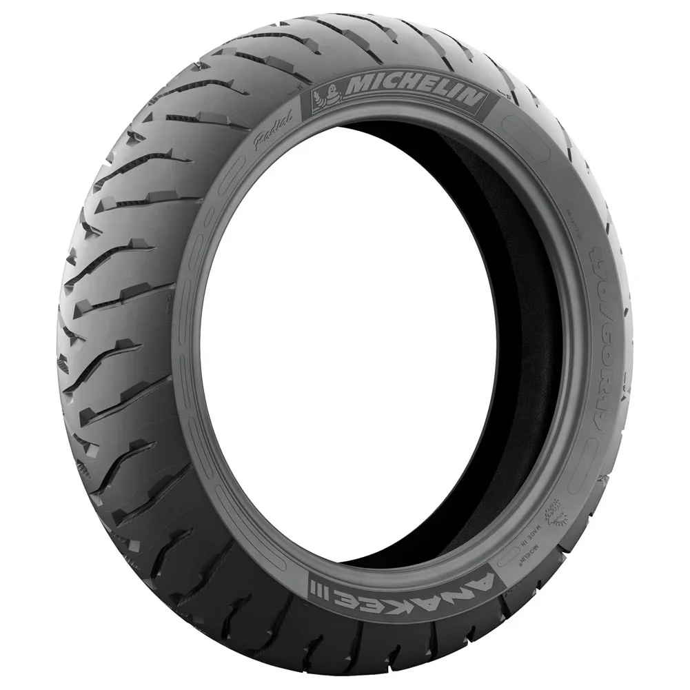 Quality Motorcycle Tire with 69V, new high-rigidity casing., Excellent stability and rider feedback - Model 606C3F