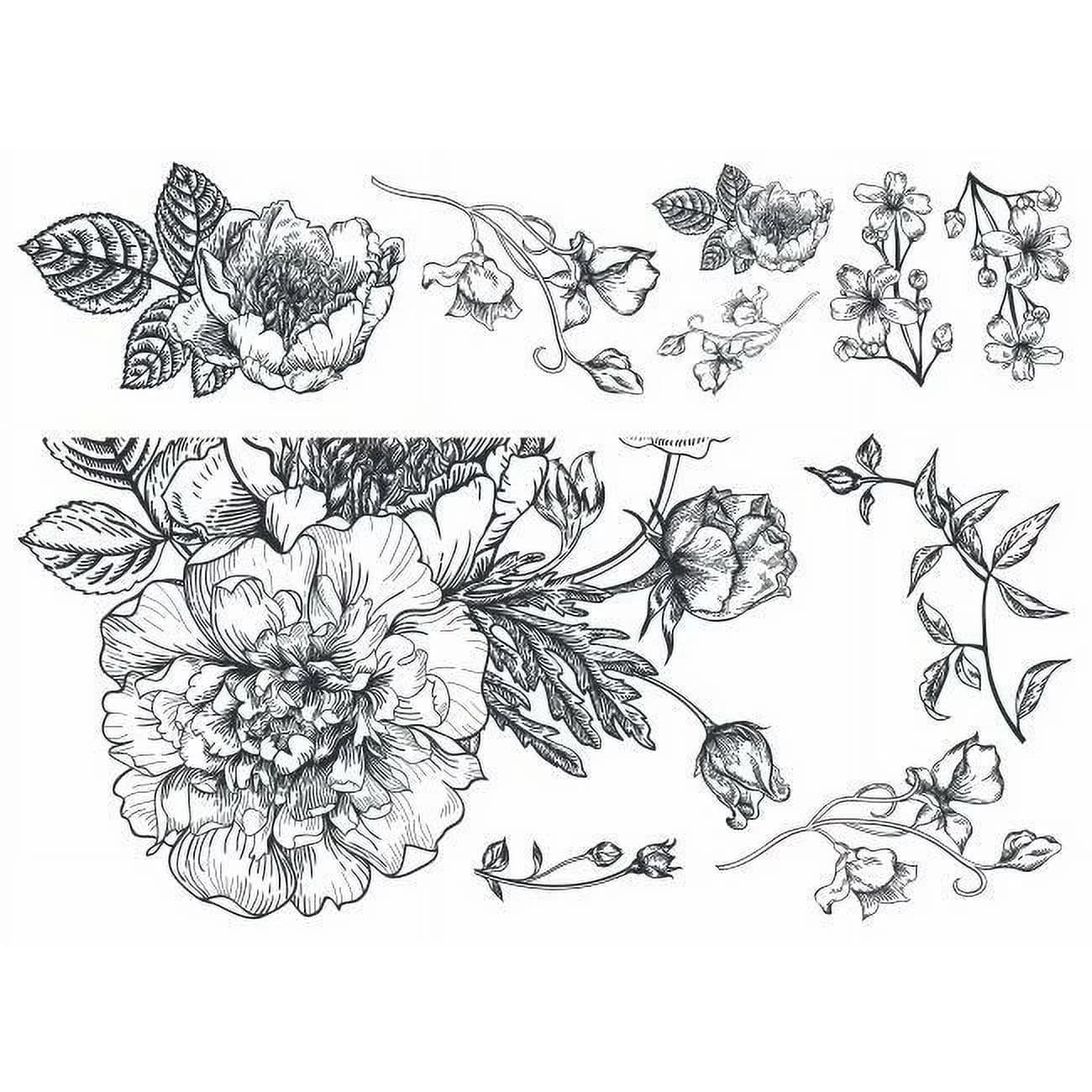 Professional Wallpaper Wall Decals Wall Covering with Reusable, Easy to apply - just peel and stick, Reuse from one space to the next... Model 8A8C7D
